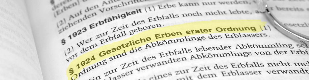 Anwalt Pflichtteilsrecht Bremen